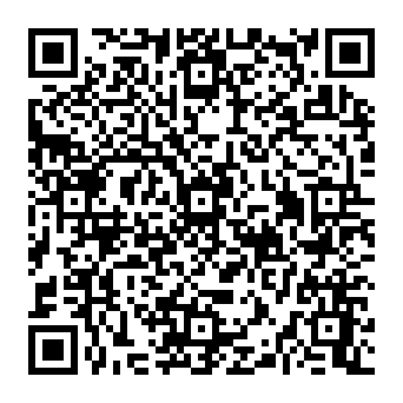 QR koda