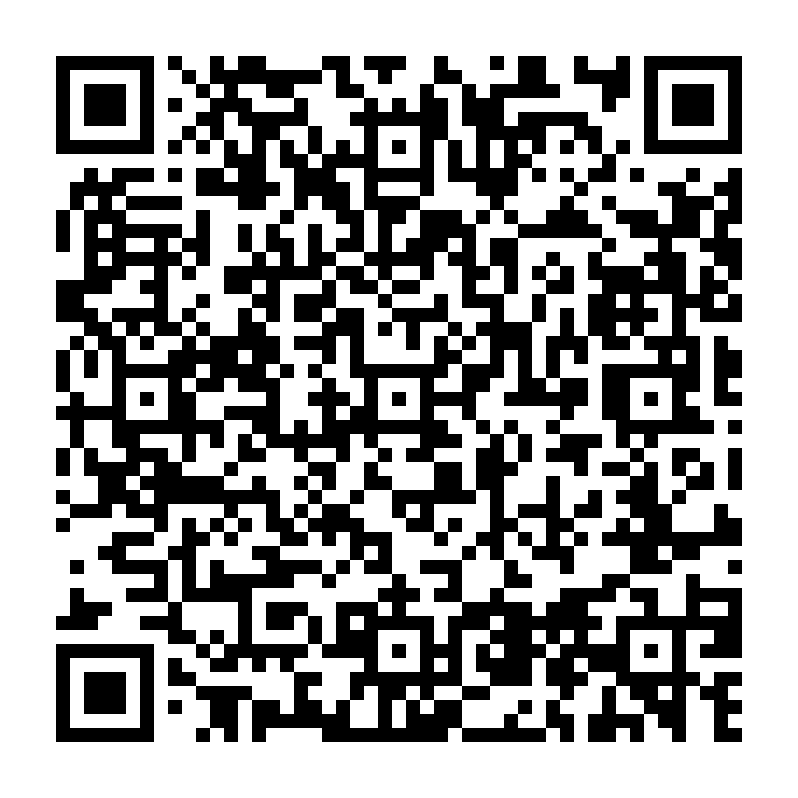 QR koda