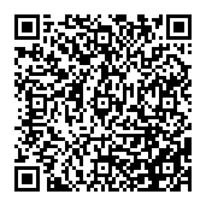 QR koda