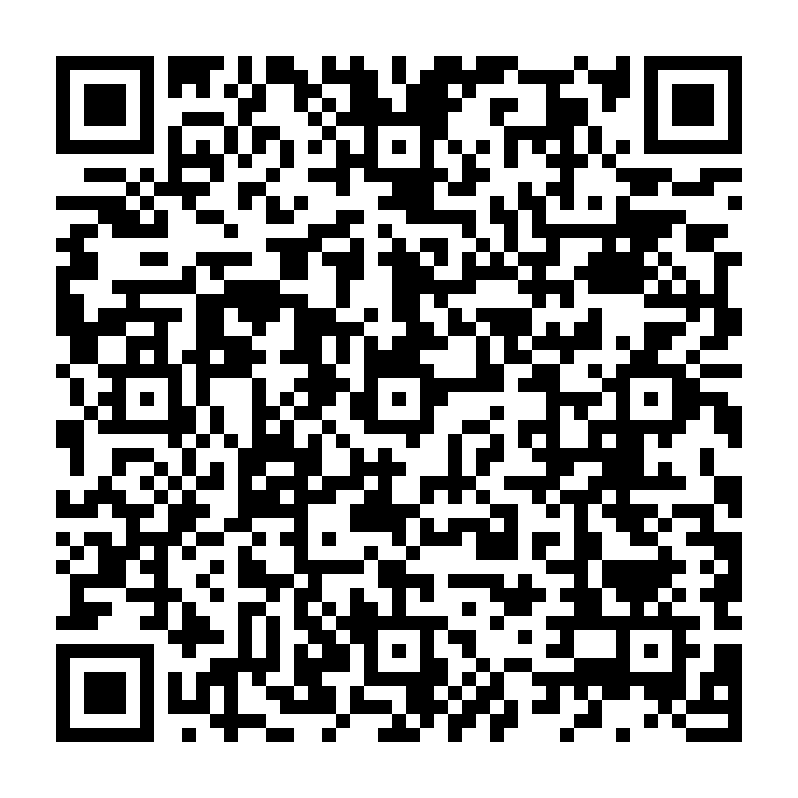 QR koda