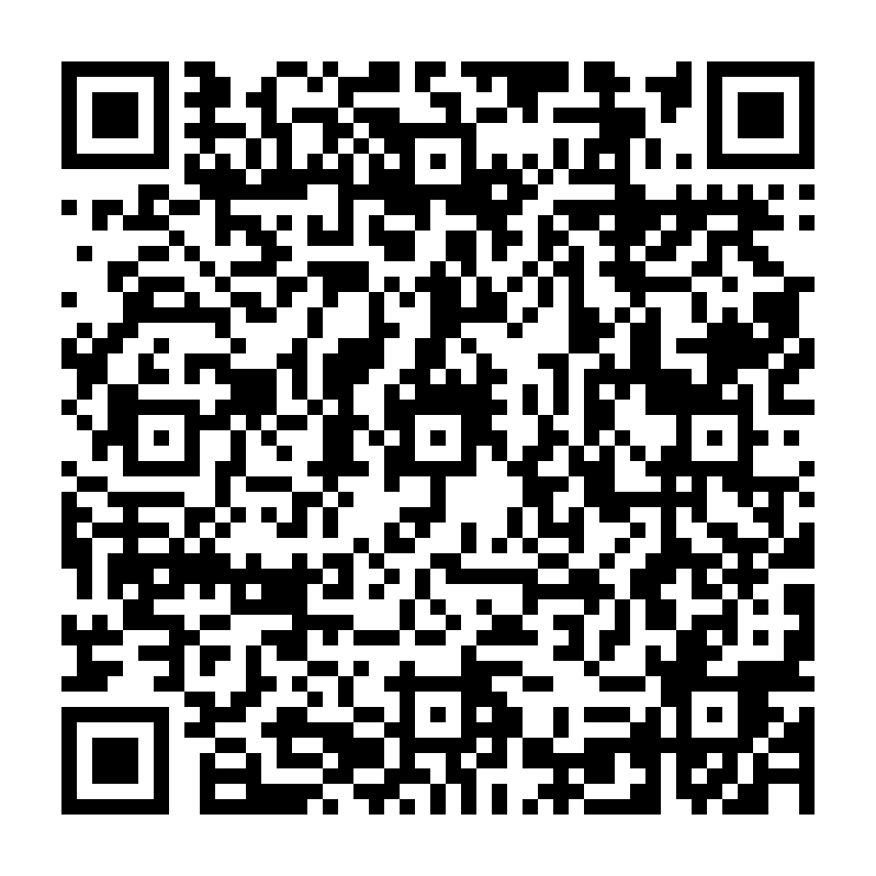 QR koda