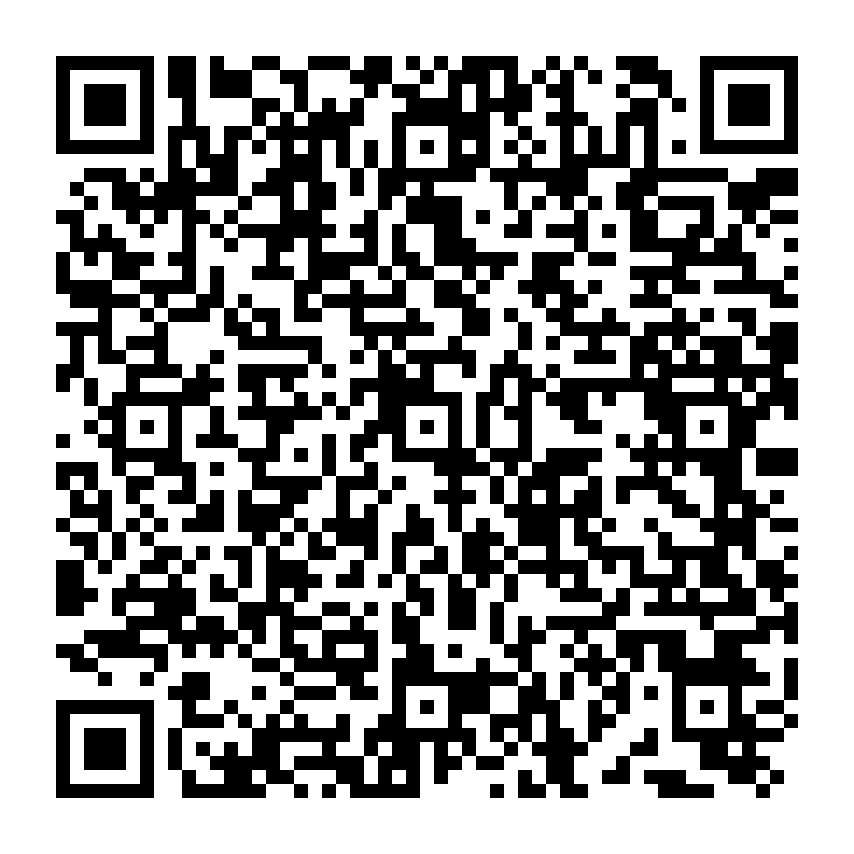 QR koda