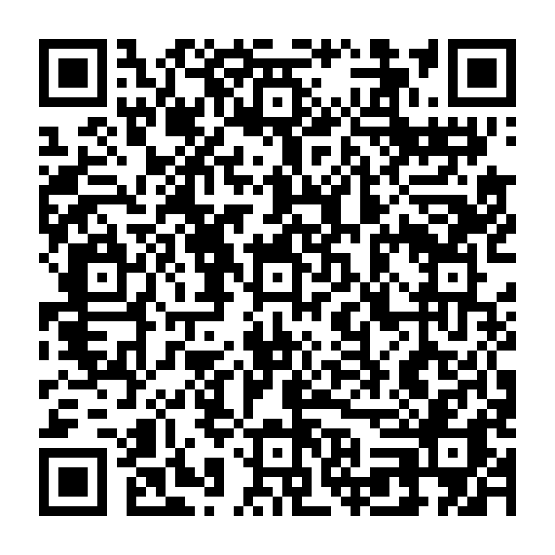 QR koda