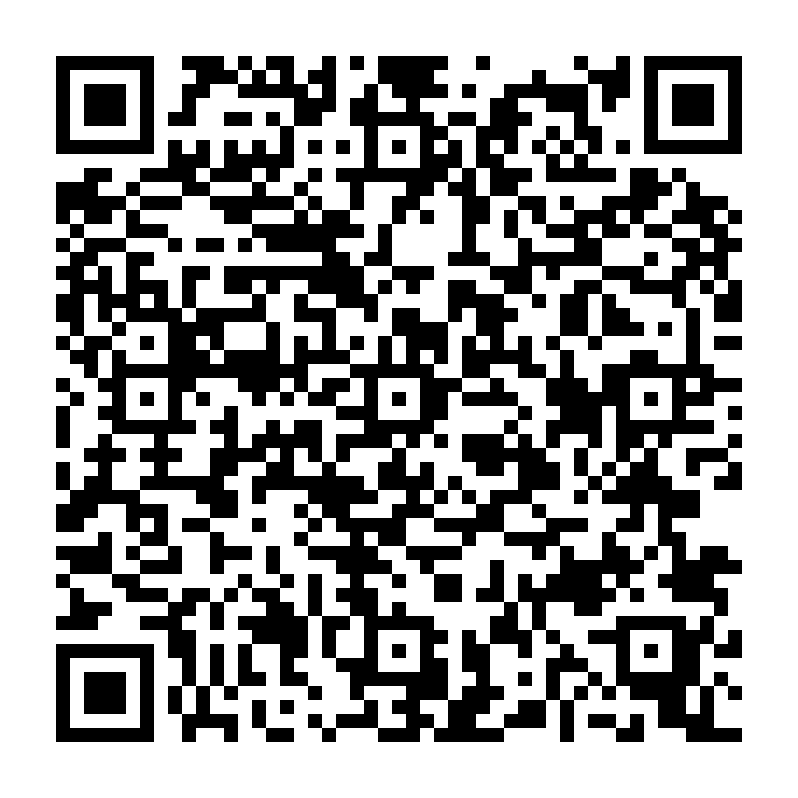 QR koda