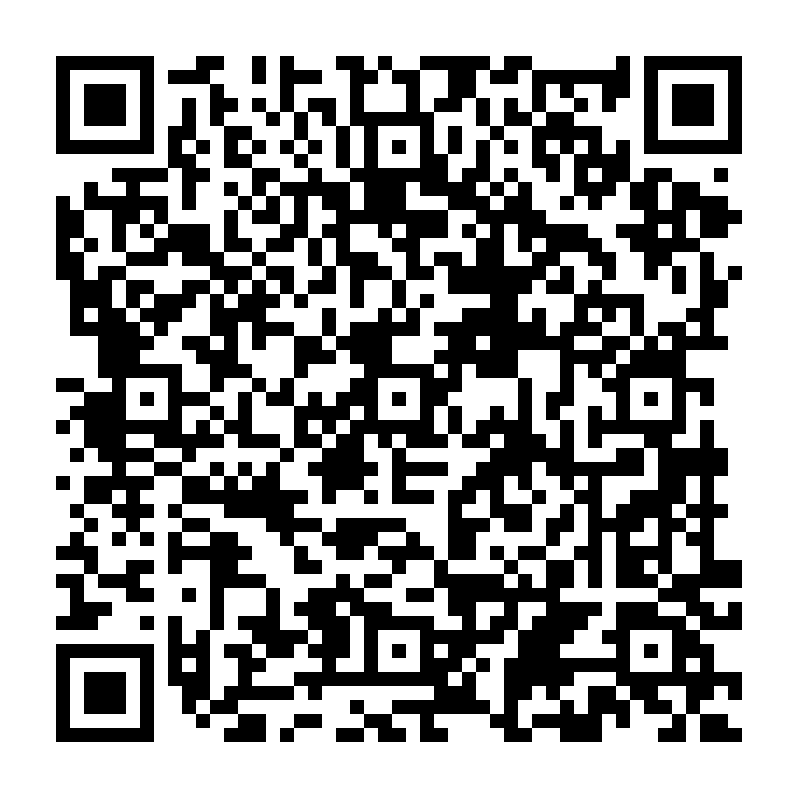 QR koda