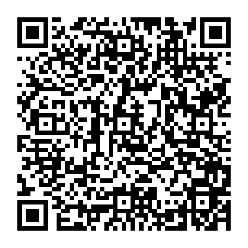QR koda
