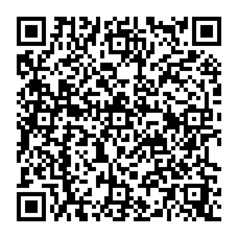 QR koda