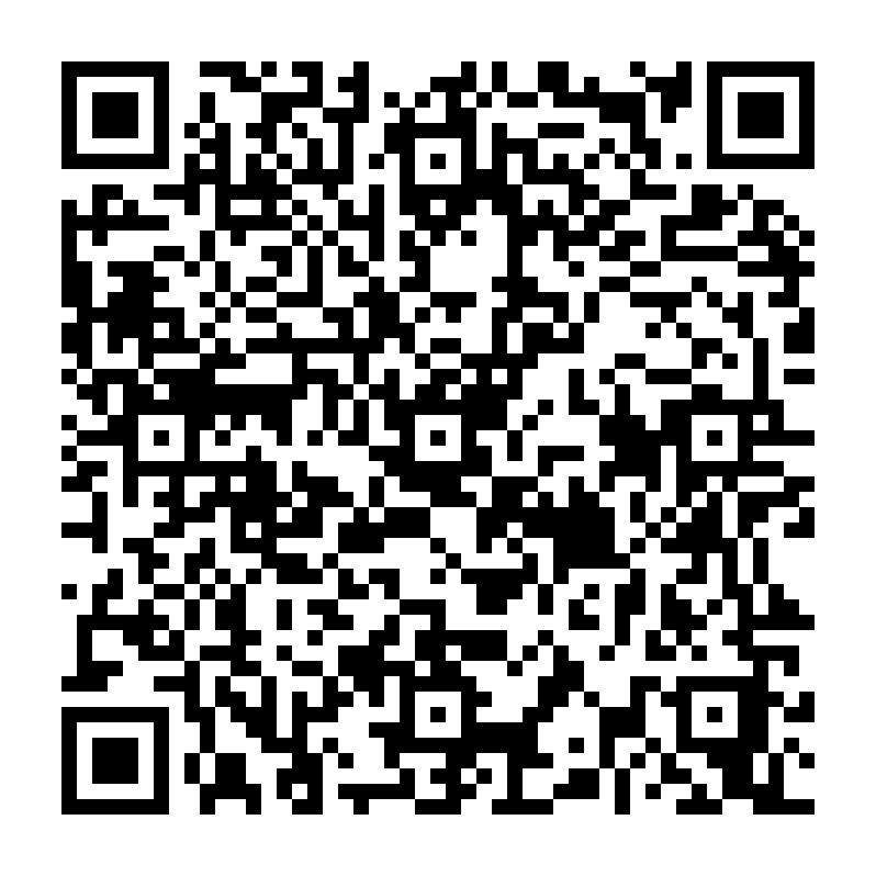 QR koda