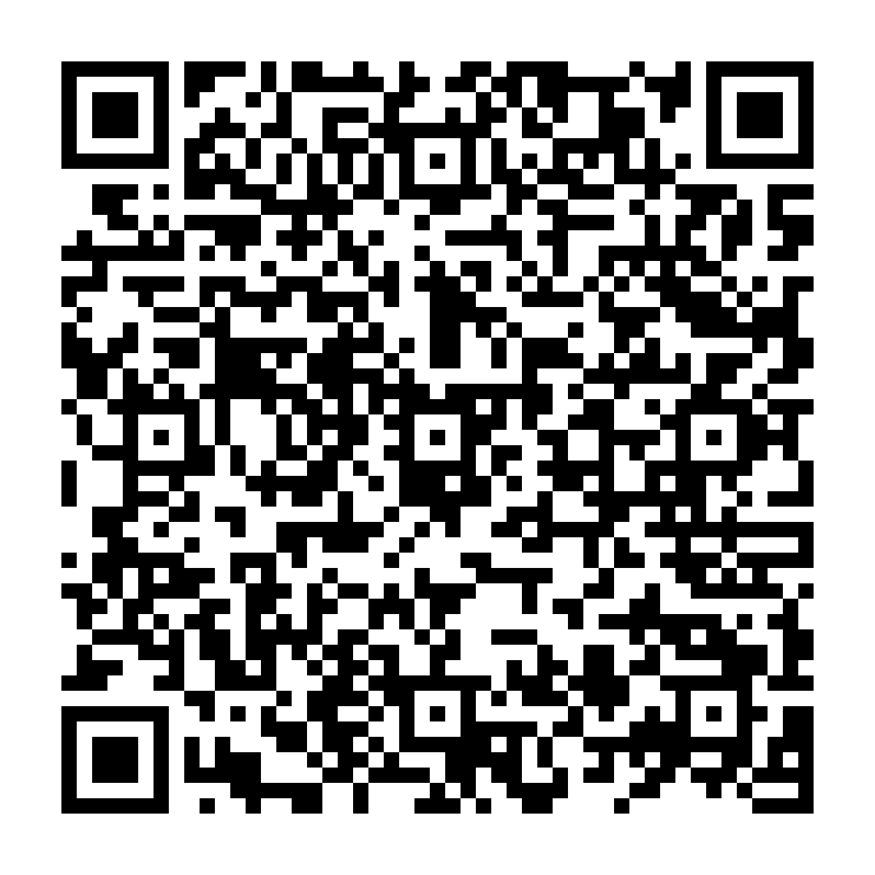 QR koda