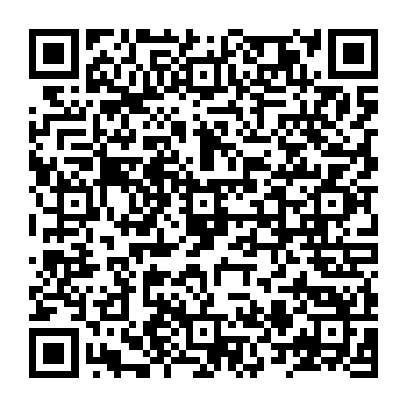 QR koda