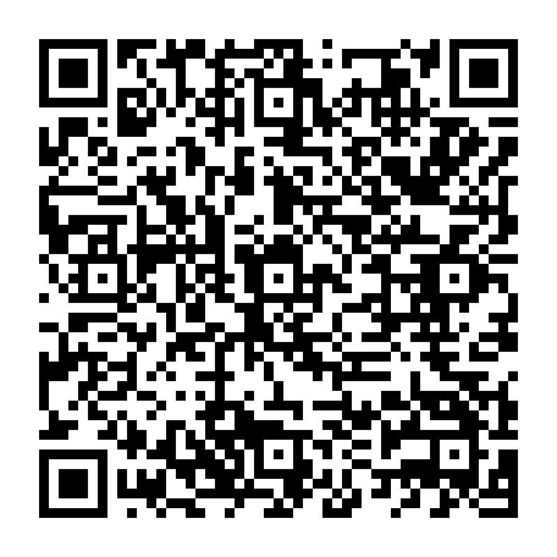 QR koda