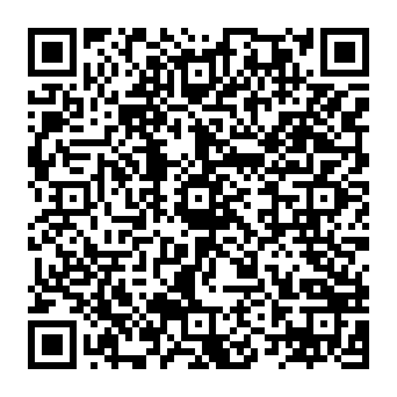 QR koda