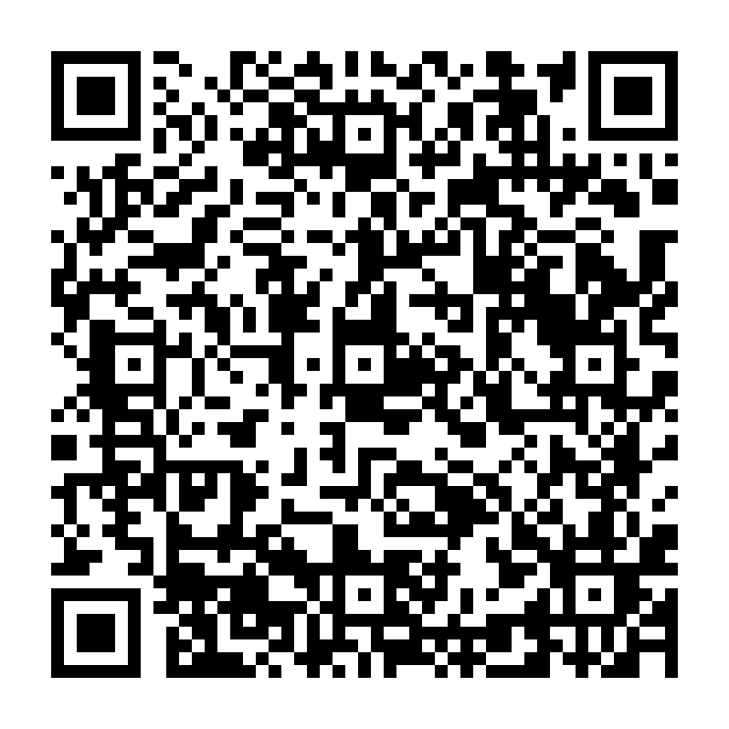 QR koda