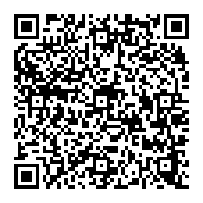 QR koda
