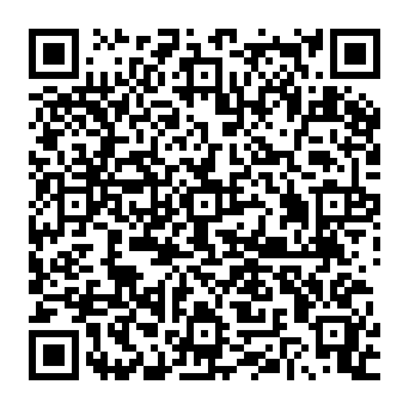 QR koda