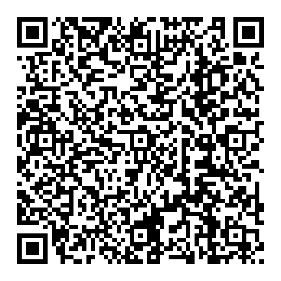 QR koda