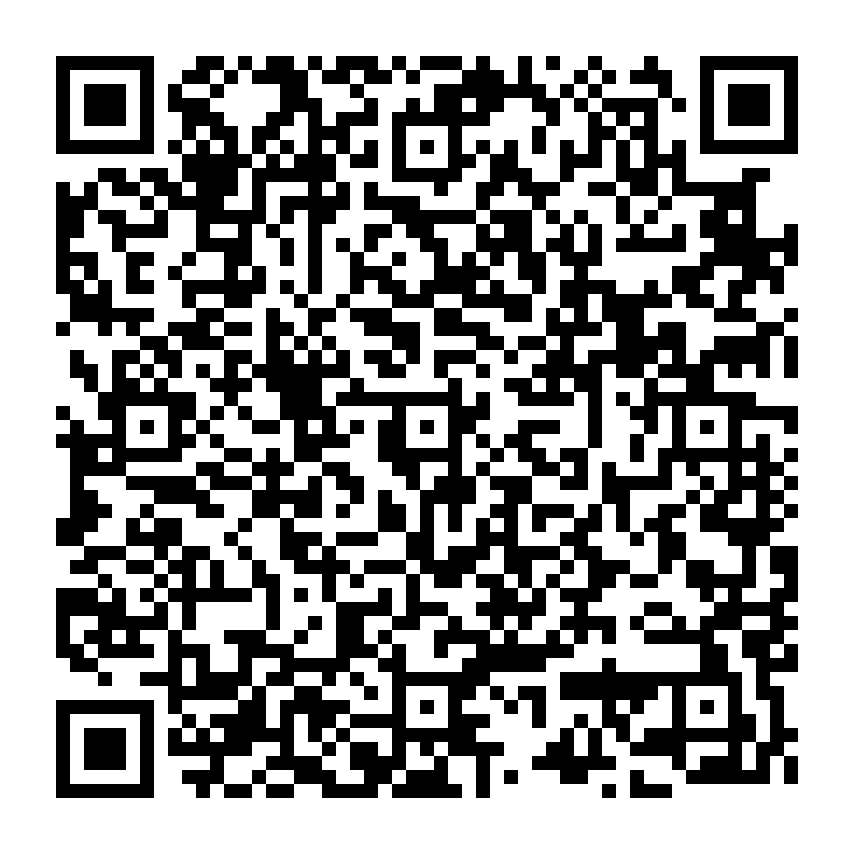 QR koda