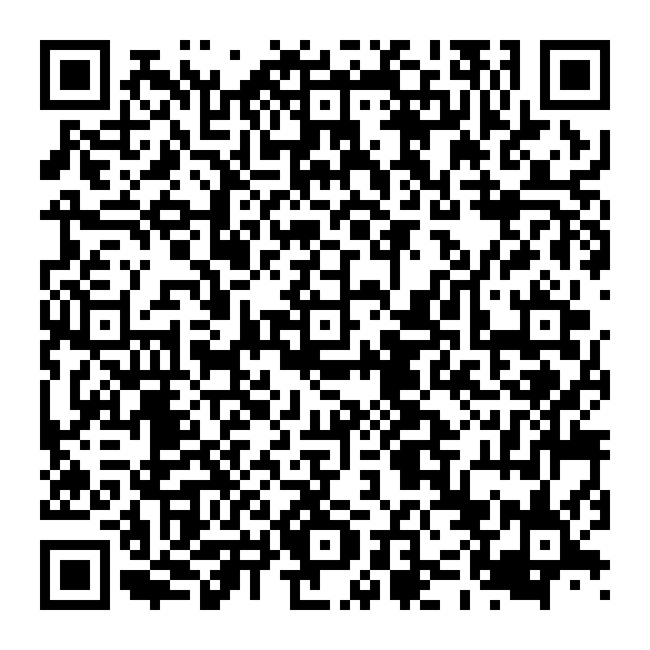 QR koda