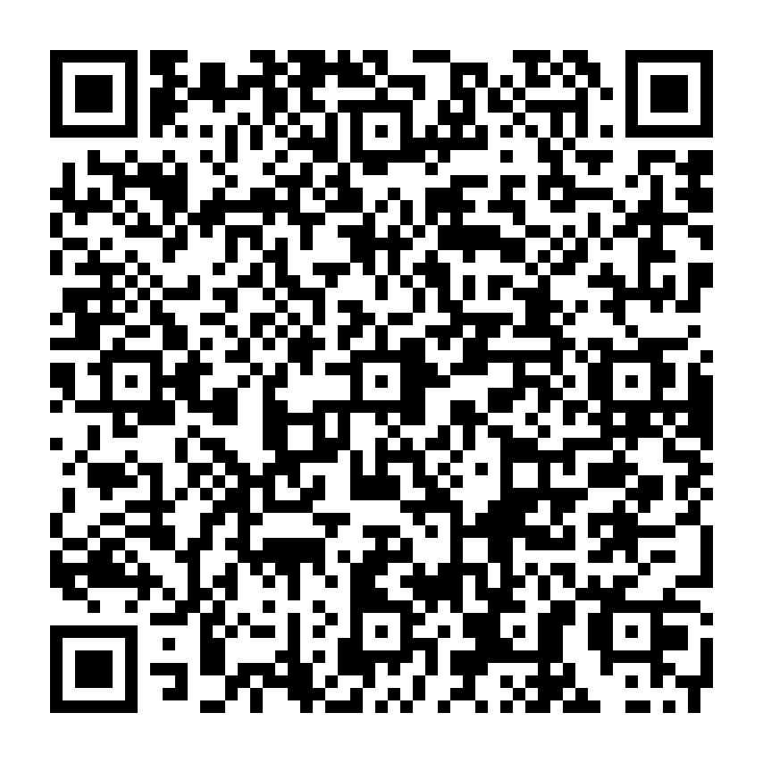 QR koda