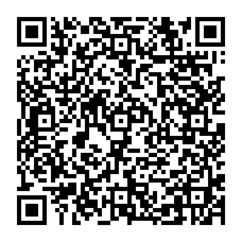 QR koda