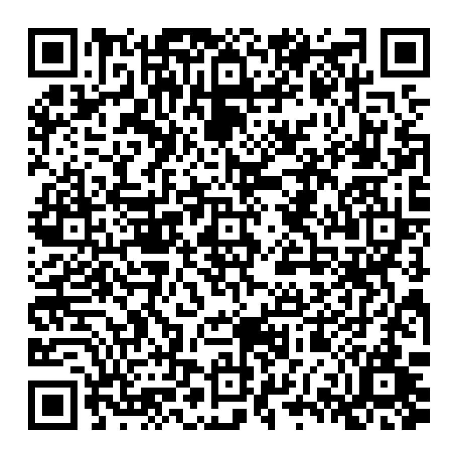 QR koda