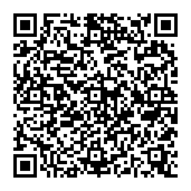 QR koda
