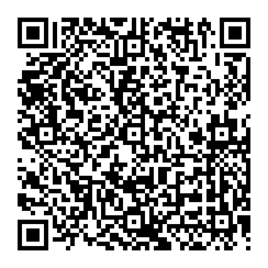QR koda