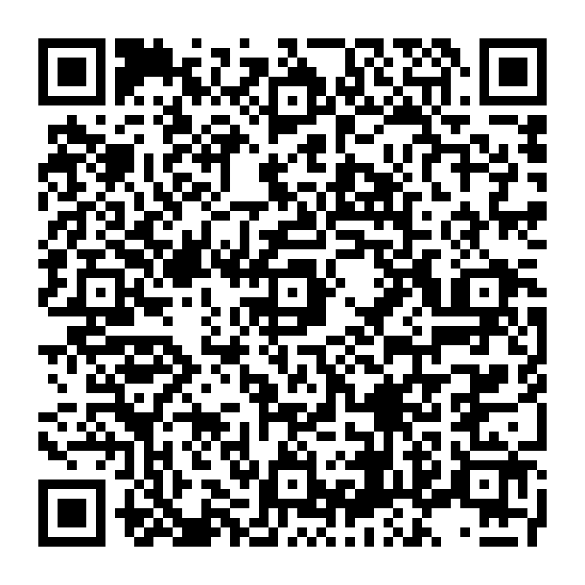 QR koda
