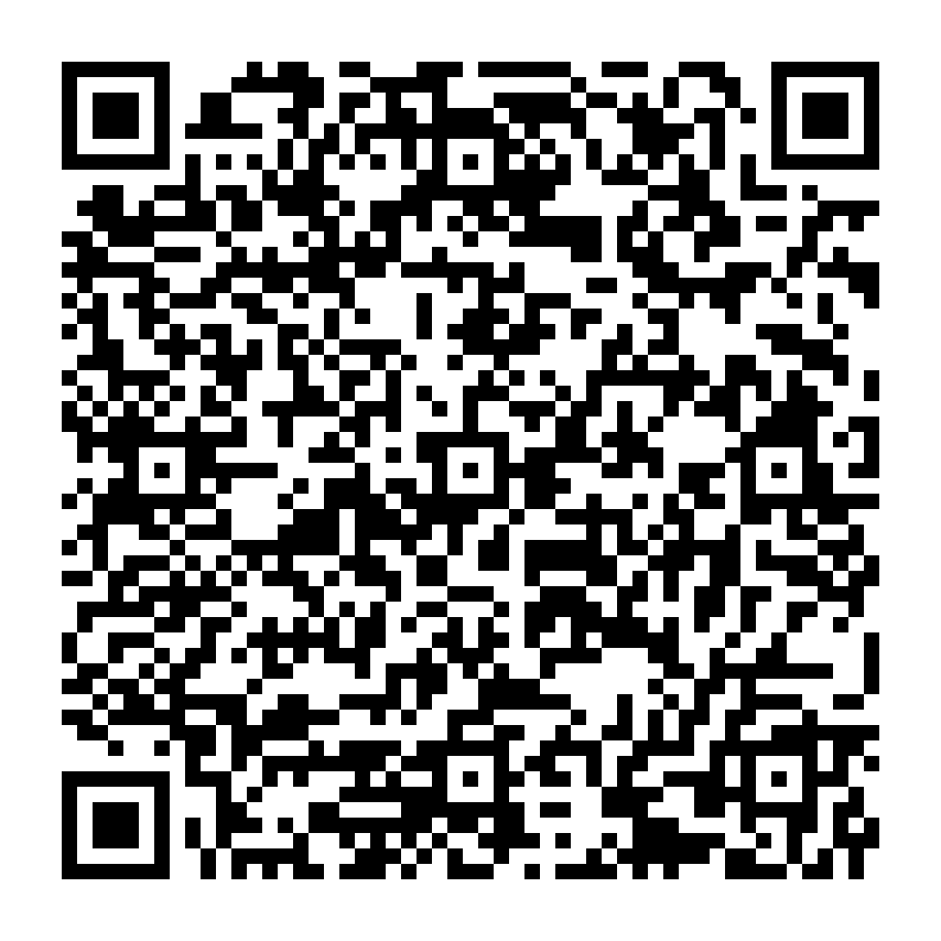 QR koda