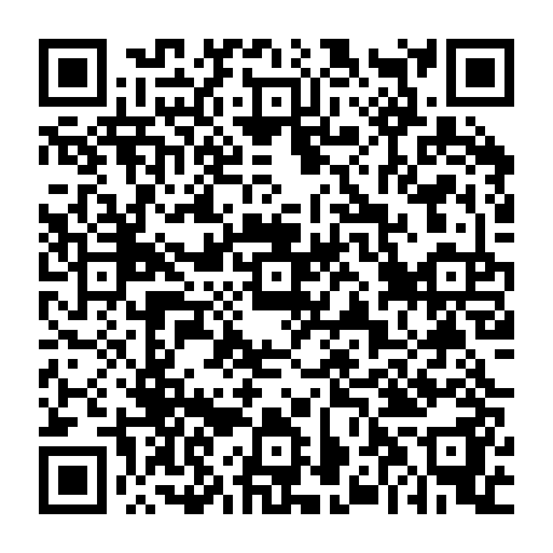 QR koda