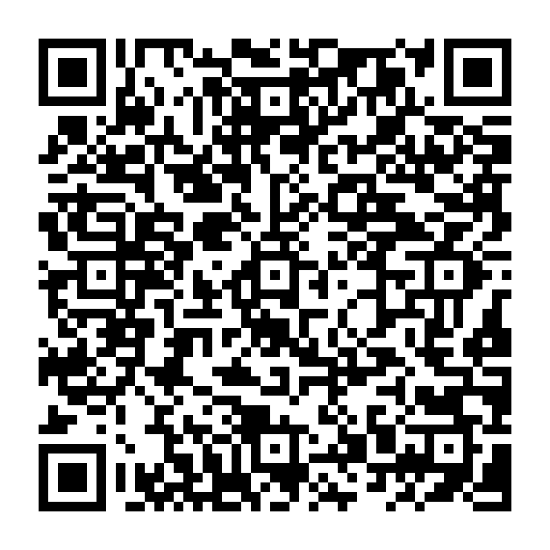 QR koda
