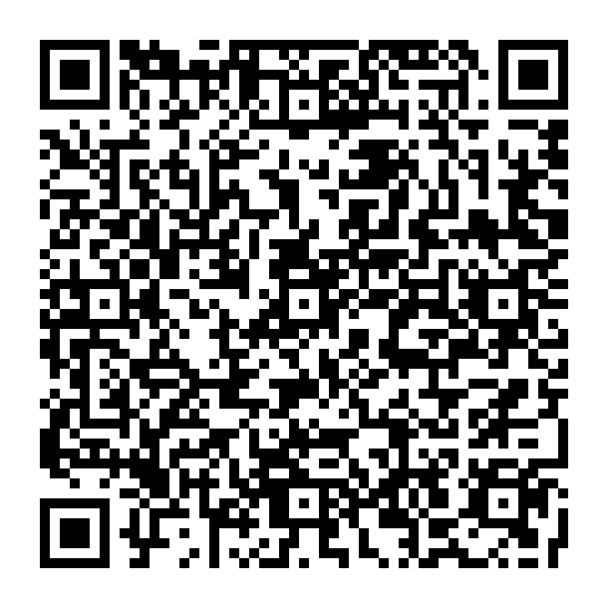 QR koda
