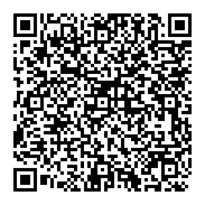 QR koda