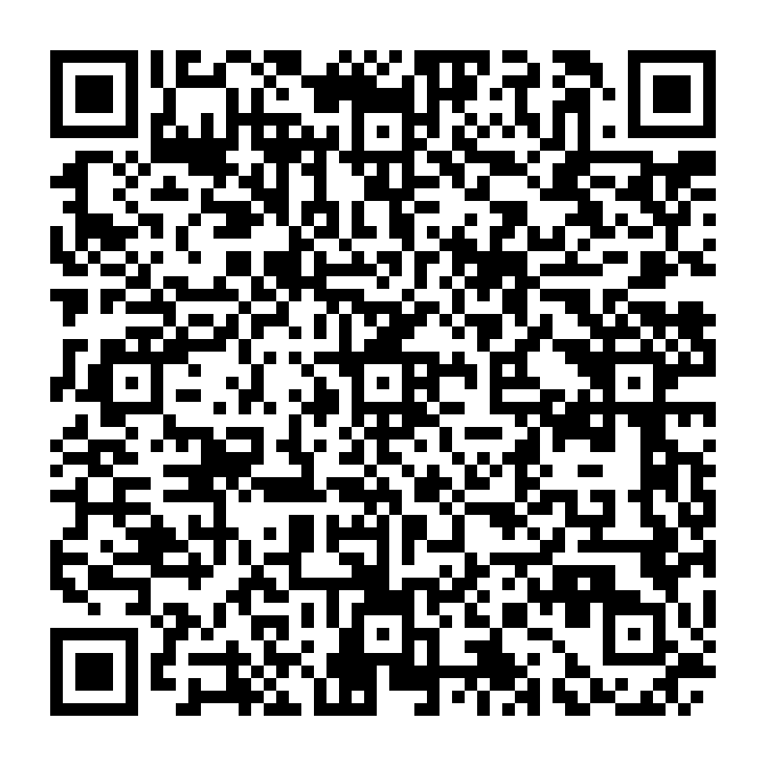 QR koda