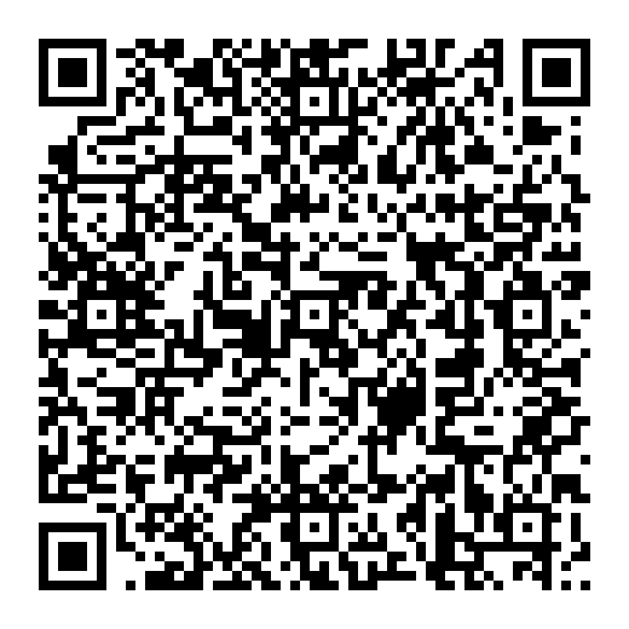 QR koda