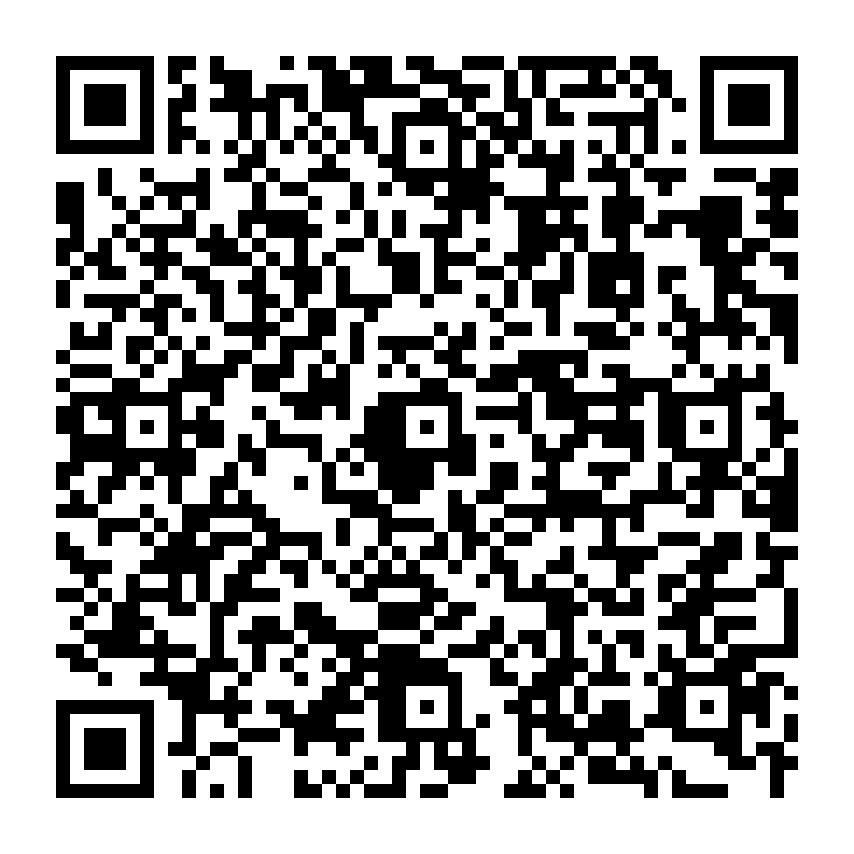 QR koda