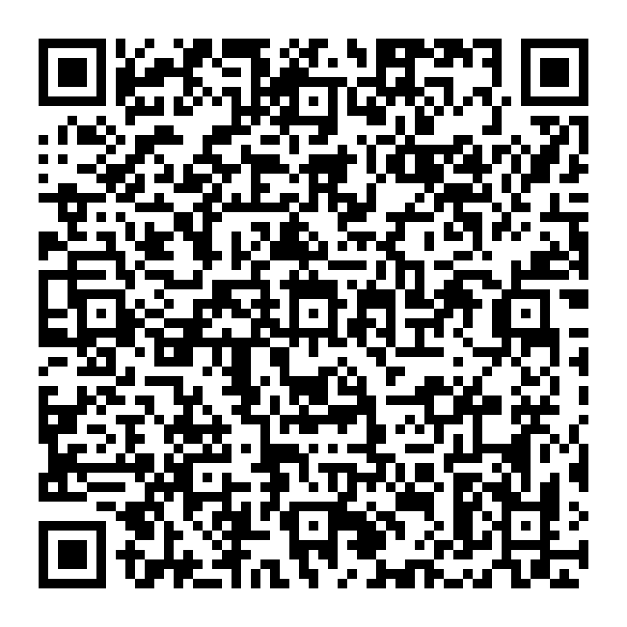 QR koda