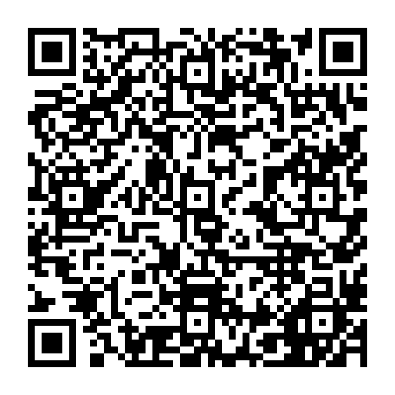 QR koda
