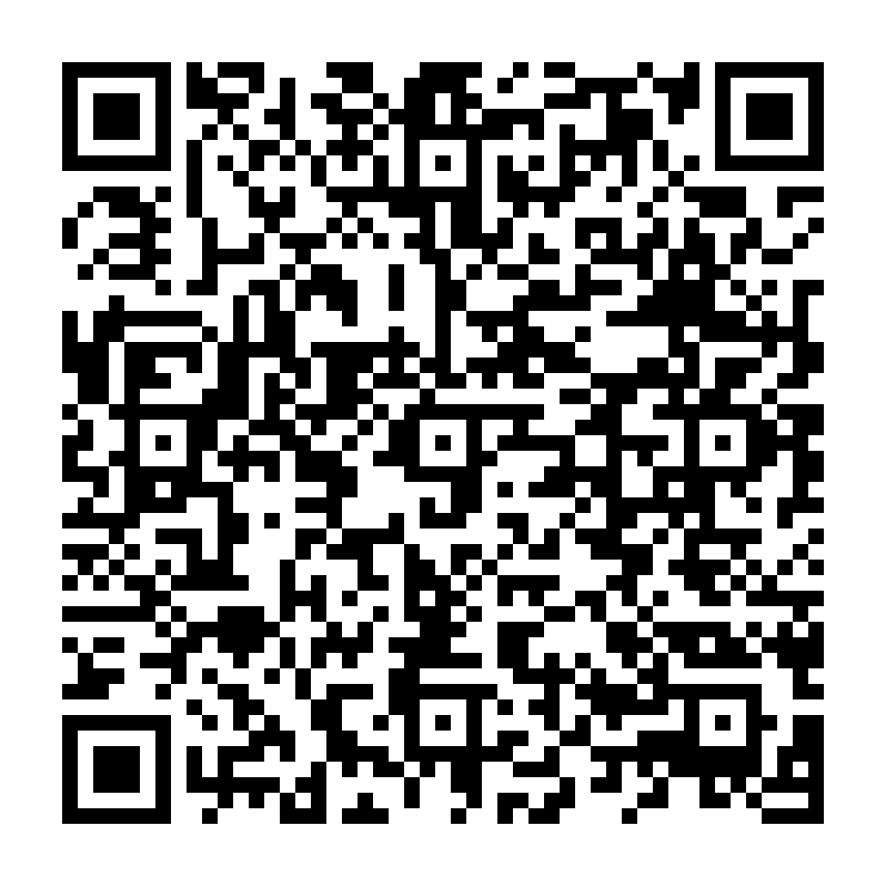 QR koda