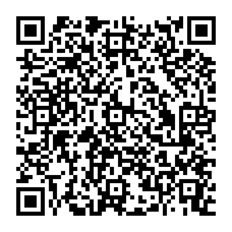 QR koda