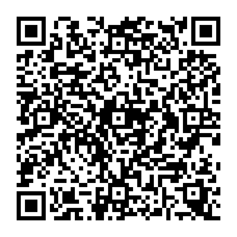 QR koda