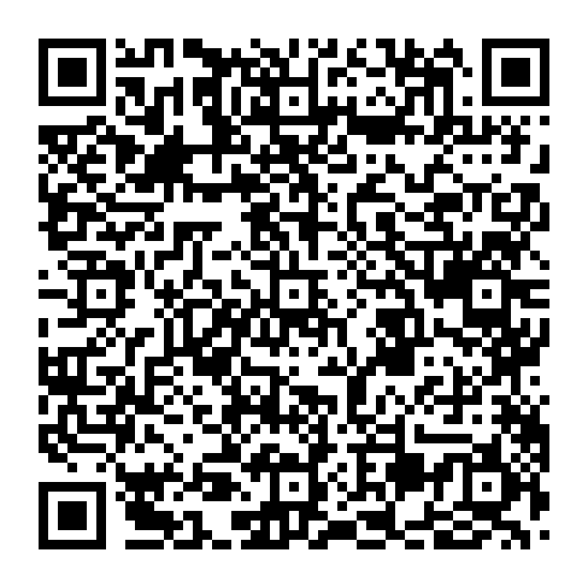 QR koda