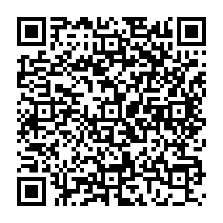 QR koda