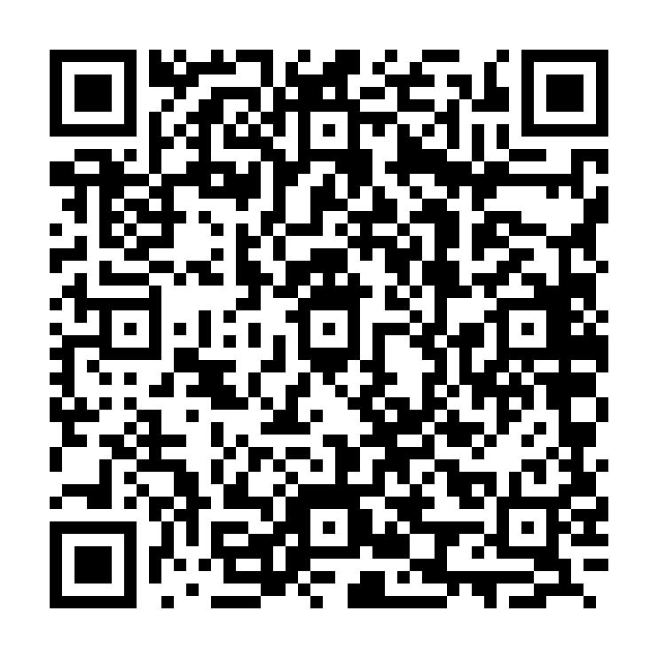 QR koda