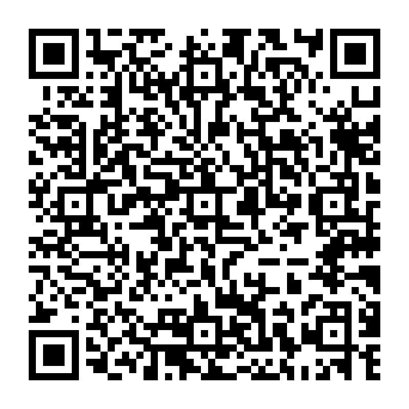 QR koda