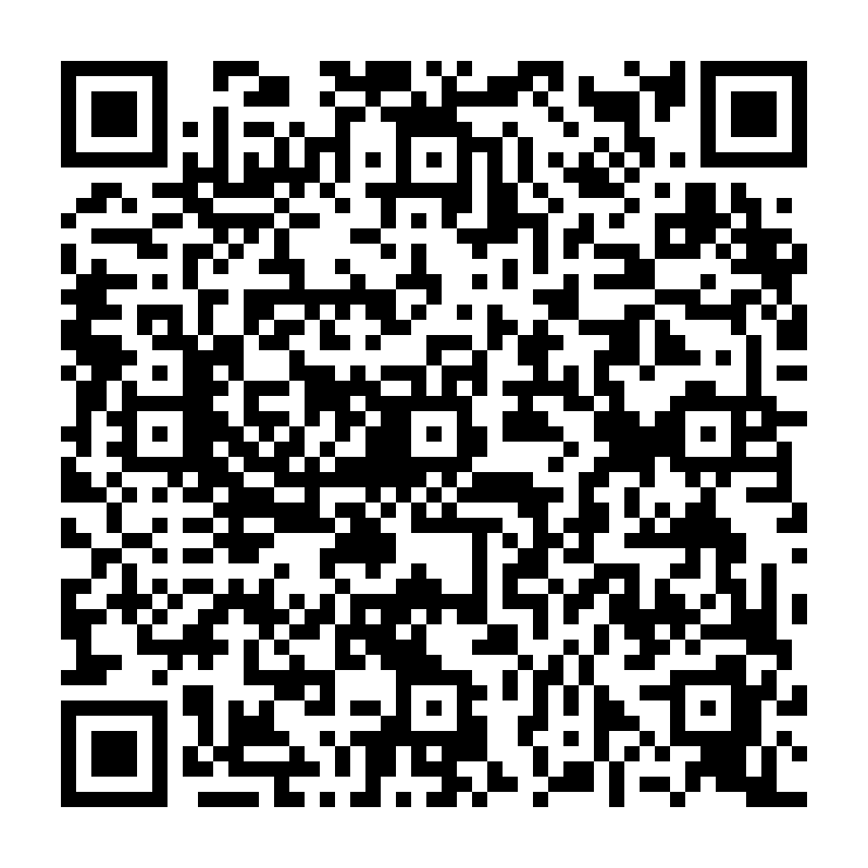 QR koda