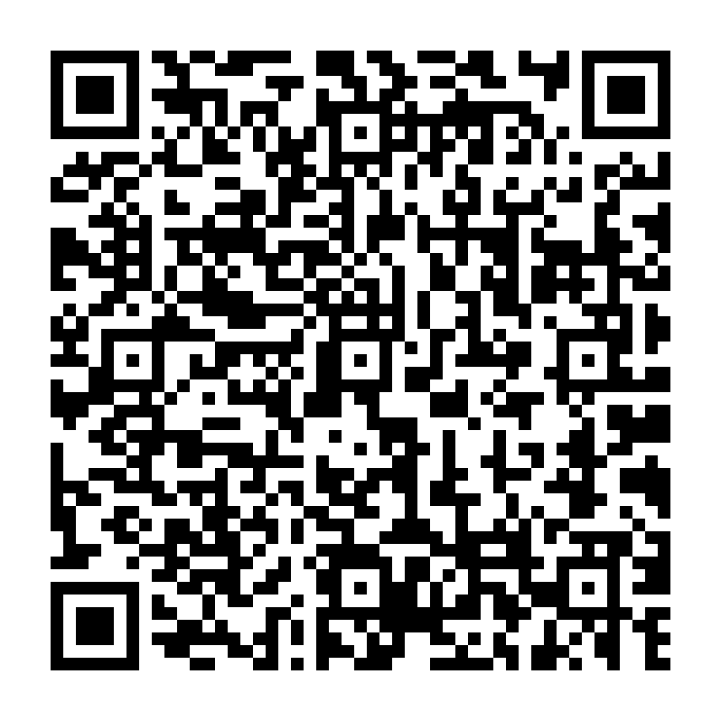 QR koda