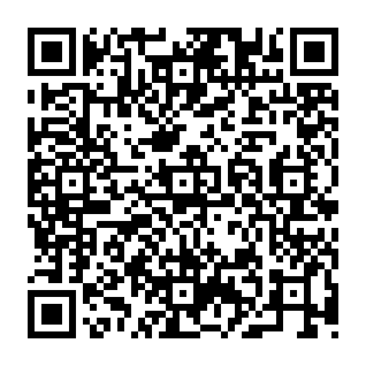 QR koda
