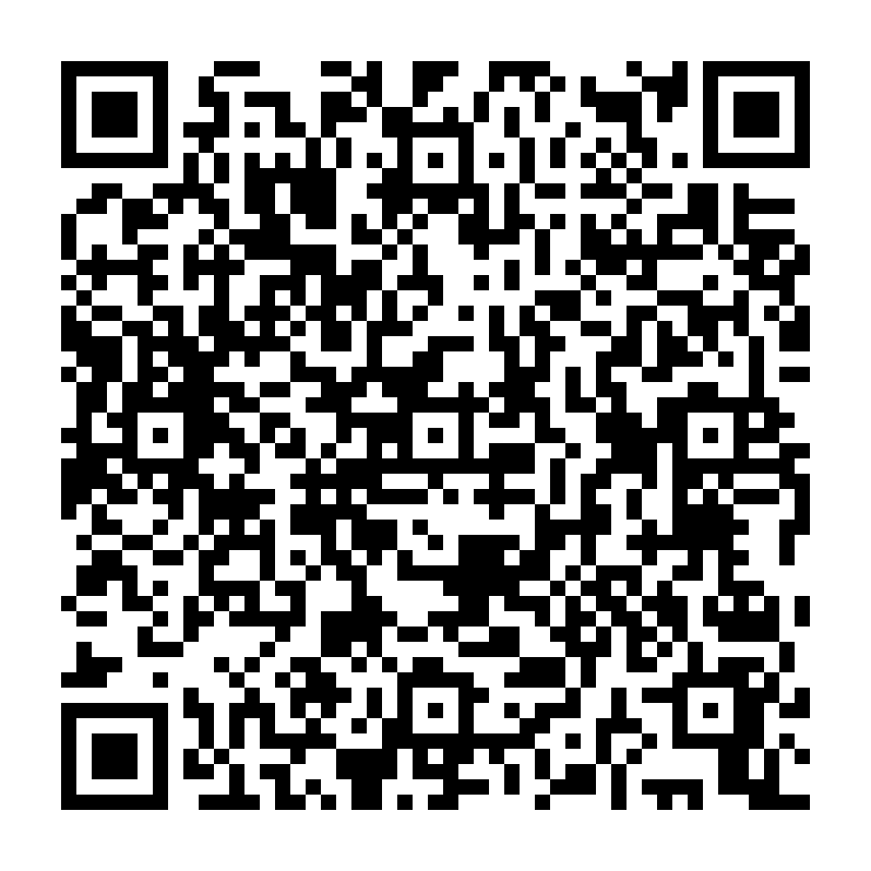 QR koda
