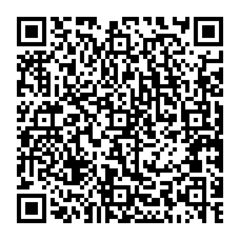QR koda